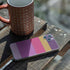 Radiant Orchid Color Block iPhone 11 Pro Skin